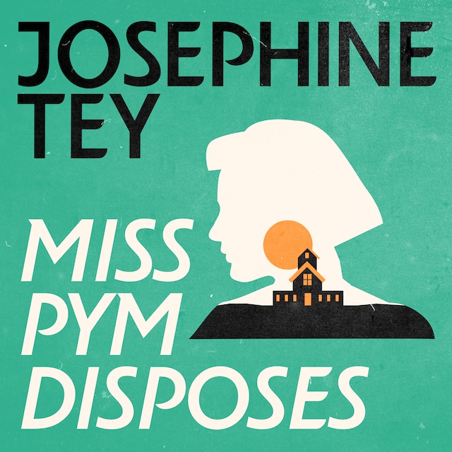 Book cover for Miss Pym Disposes (Unabridged)