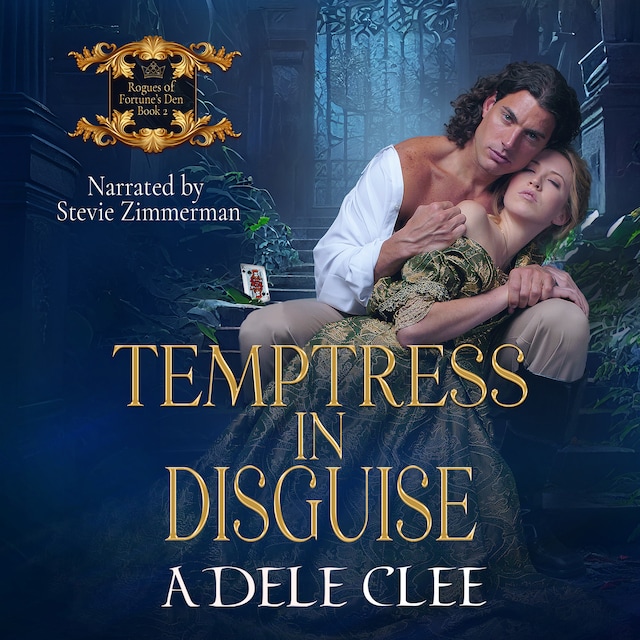 Book cover for Temptress in Disguise