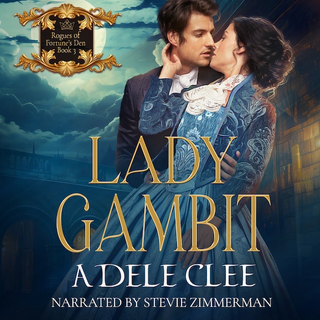 Book cover for Lady Gambit