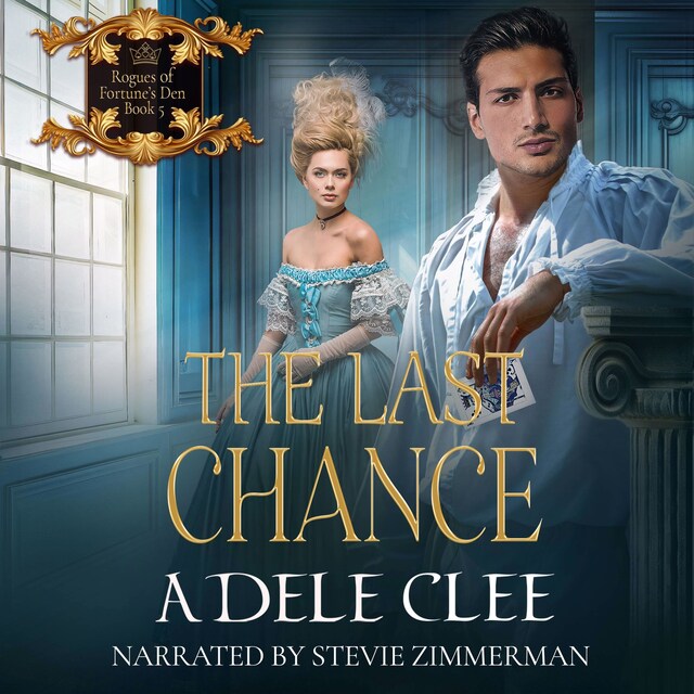 Book cover for The Last Chance