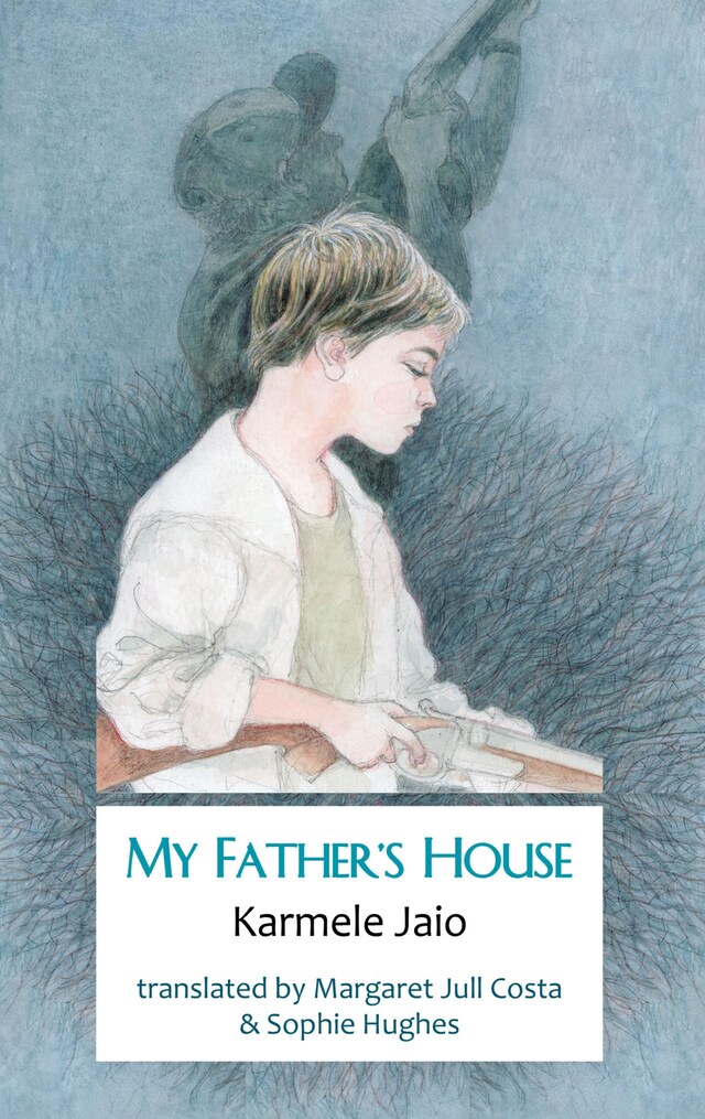 Book cover for My Father's House