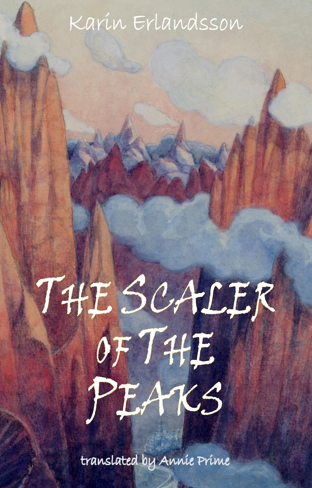 Boekomslag van The Scaler of the Peaks