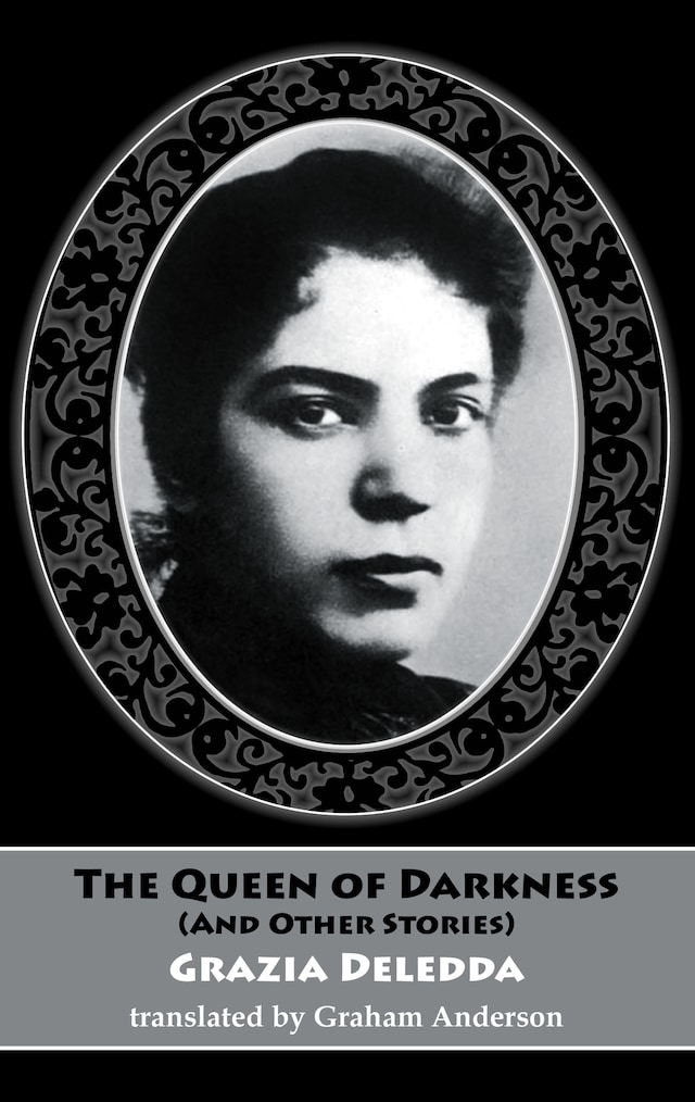 Portada de libro para The Queen of Darkness and other stories