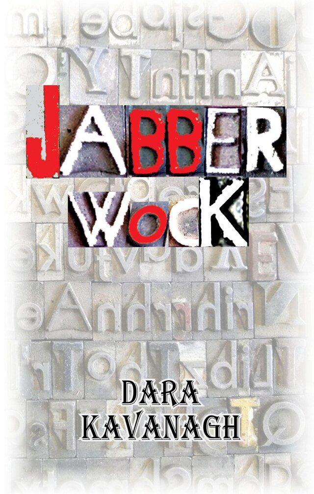 Book cover for Jabberwock