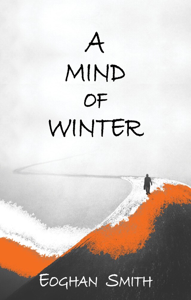 Kirjankansi teokselle A Mind of Winter