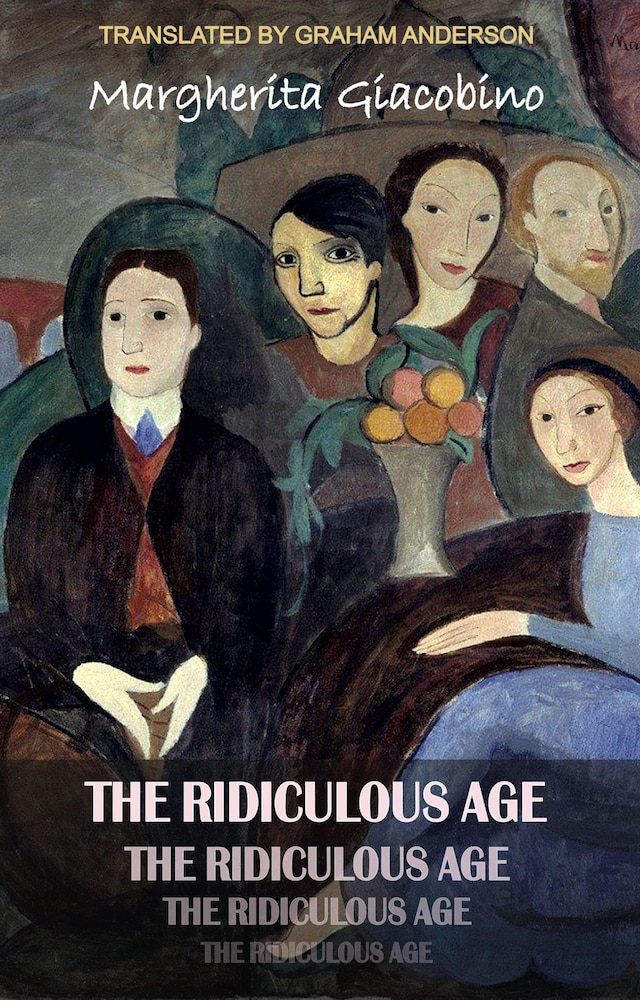 Buchcover für The Ridiculous Age