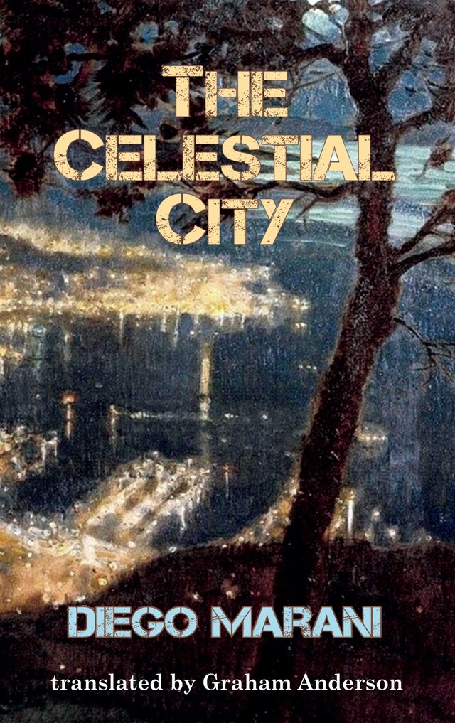 Copertina del libro per The Celestial City