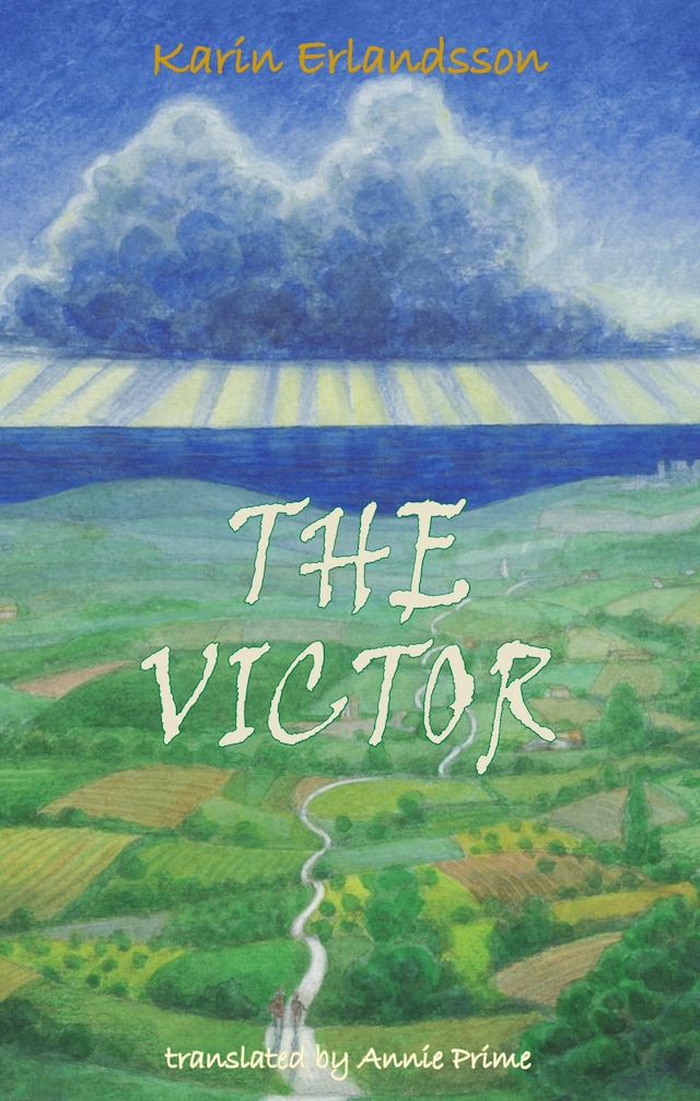 Portada de libro para The Victor