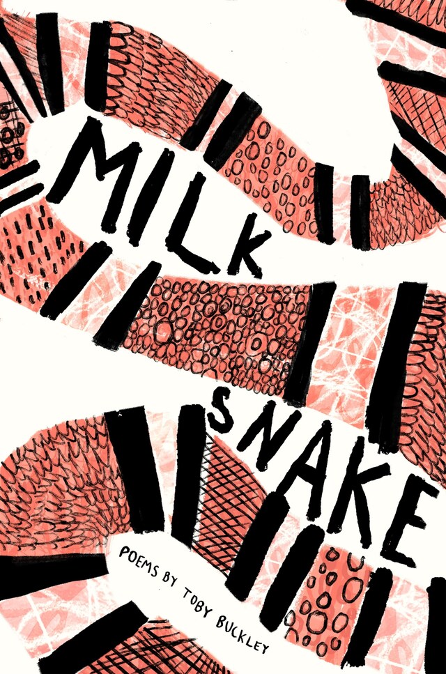 Buchcover für Milk Snake