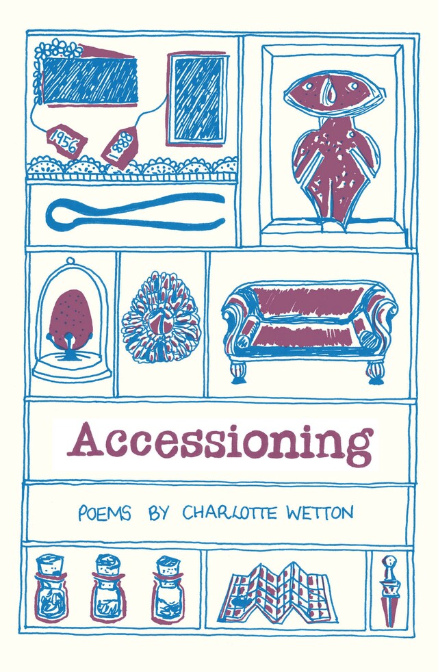 Okładka książki dla Accessioning