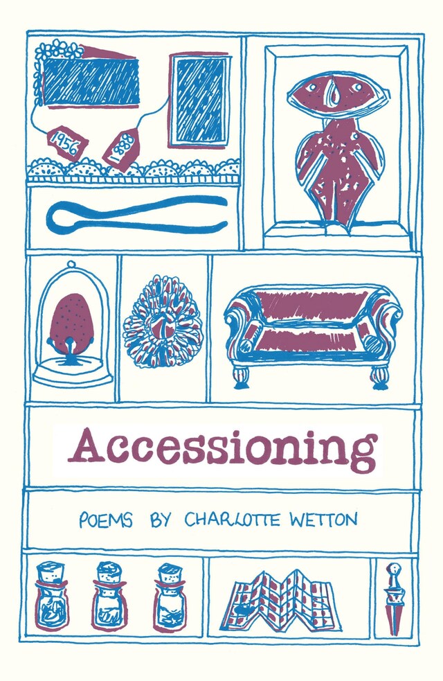 Book cover for Accessioning