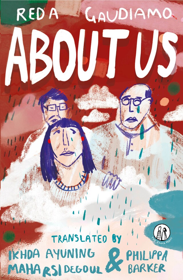 Book cover for About Us