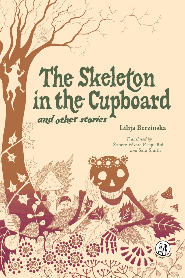 Book cover for The Skeleton in the Cupboard