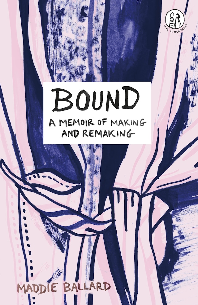 Book cover for Bound