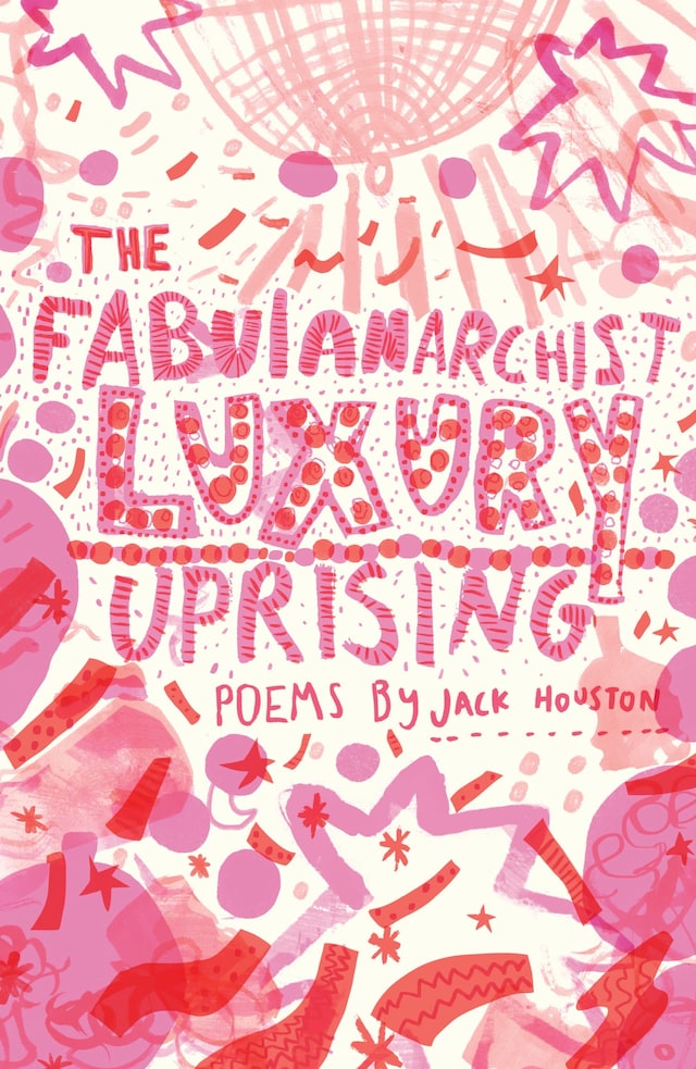 Boekomslag van The Fabulanarchist Luxury Uprising