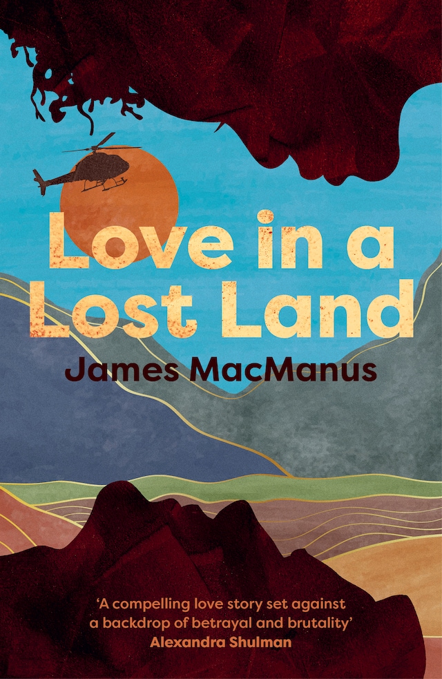 Book cover for Love in a Lost Land