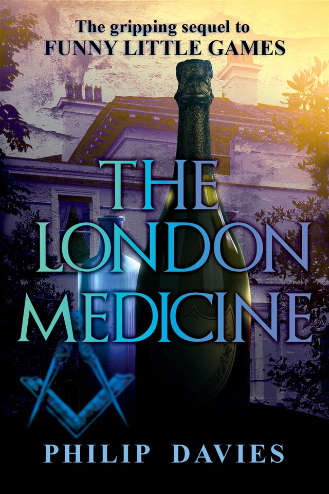 Boekomslag van The London Medicine