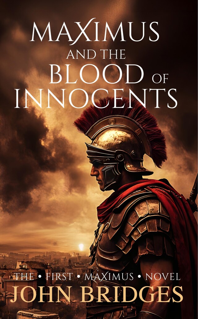 Book cover for Maximus And The Blood Of Innocents