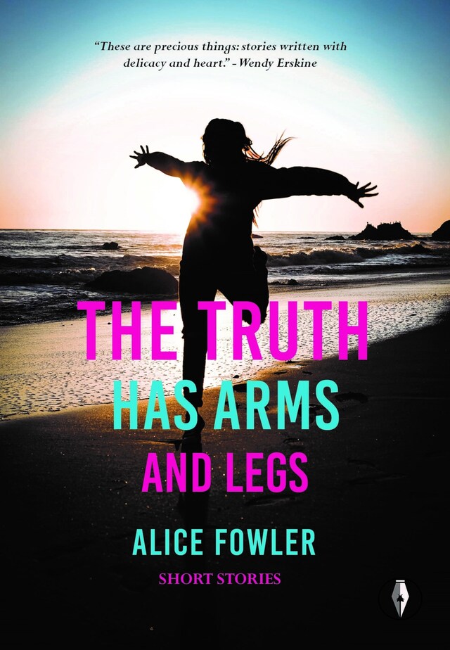 Book cover for The Truth Has Arms And Legs