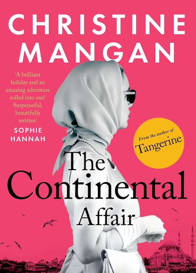 Book cover for The Continental Affair