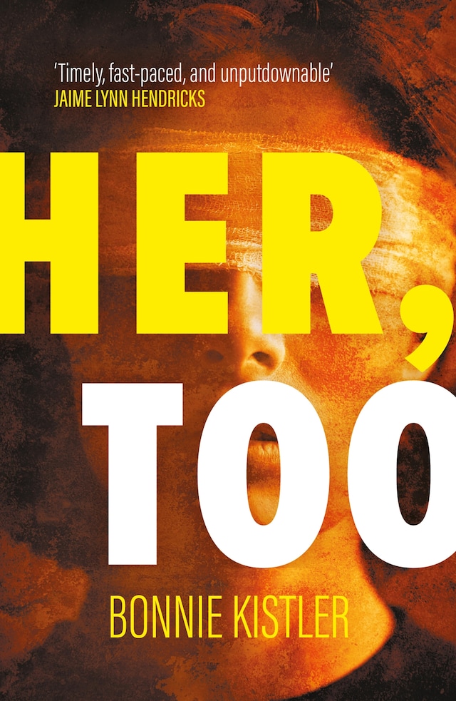 Portada de libro para Her, Too