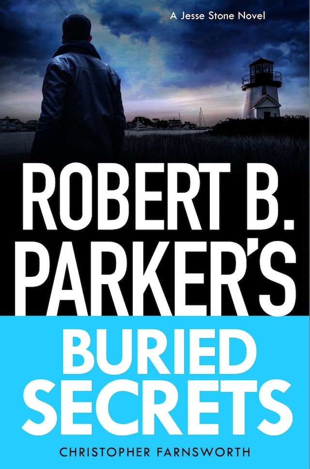 Book cover for Robert B. Parker's Buried Secrets