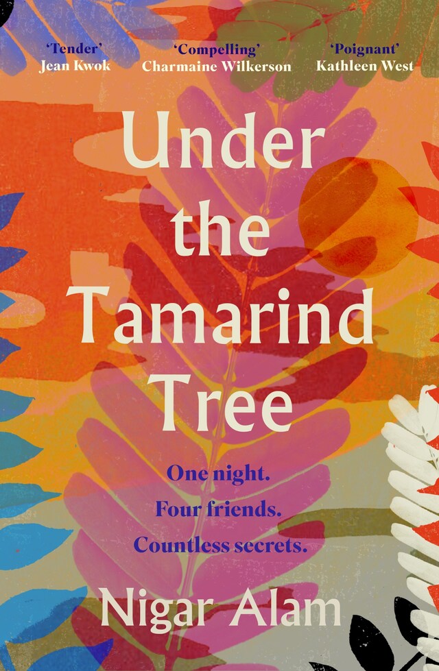 Book cover for Under the Tamarind Tree