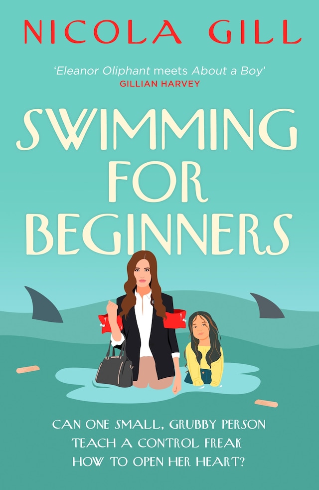 Book cover for Swimming For Beginners