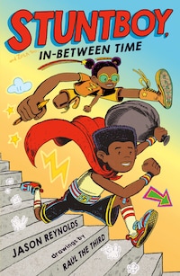 Stuntboy, In Between Time