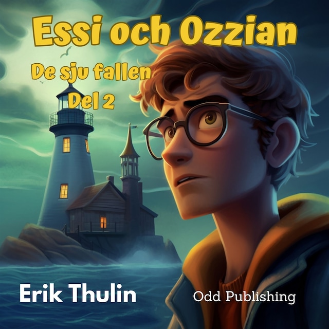Book cover for Essi och Ozzian – Del 2