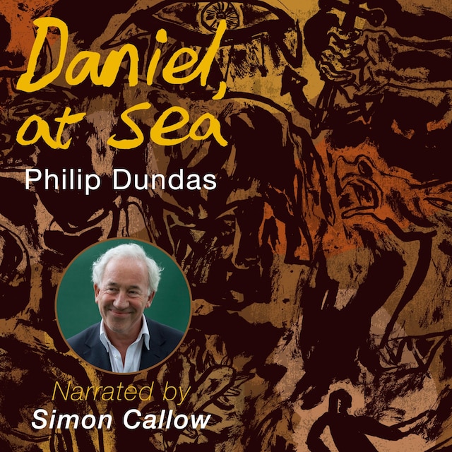 Buchcover für Daniel, at sea