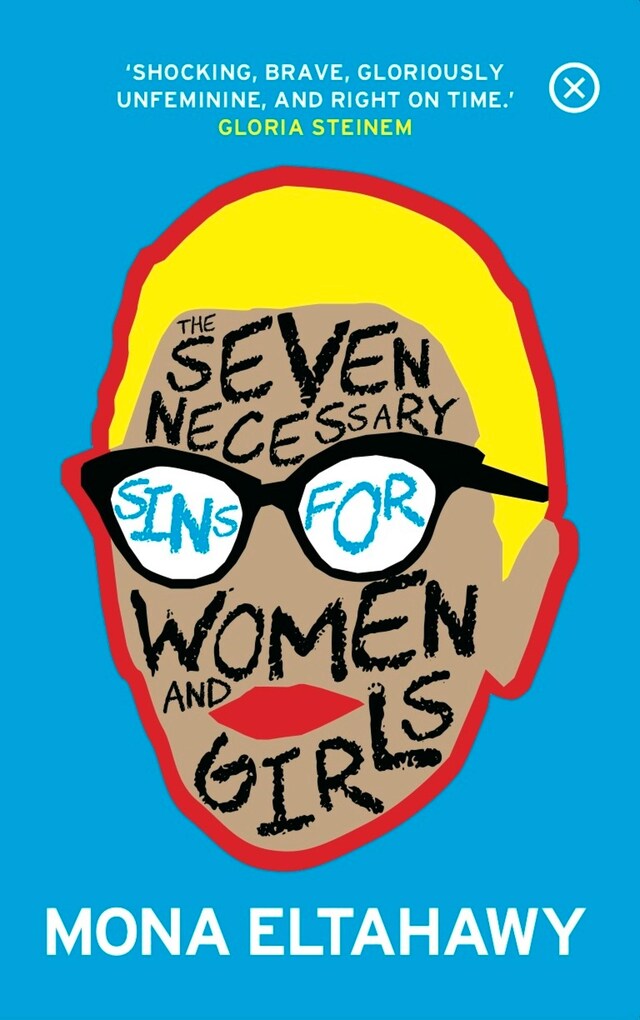 Boekomslag van The Seven Necessary Sins for Women and Girls