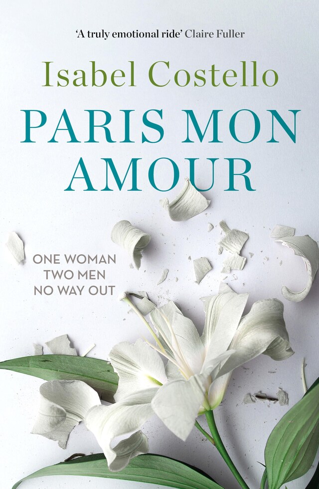 Book cover for Paris Mon Amour