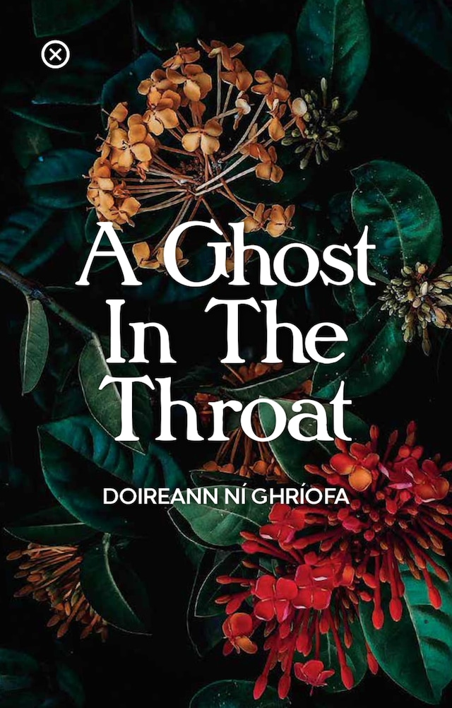 Book cover for A Ghost in the Throat