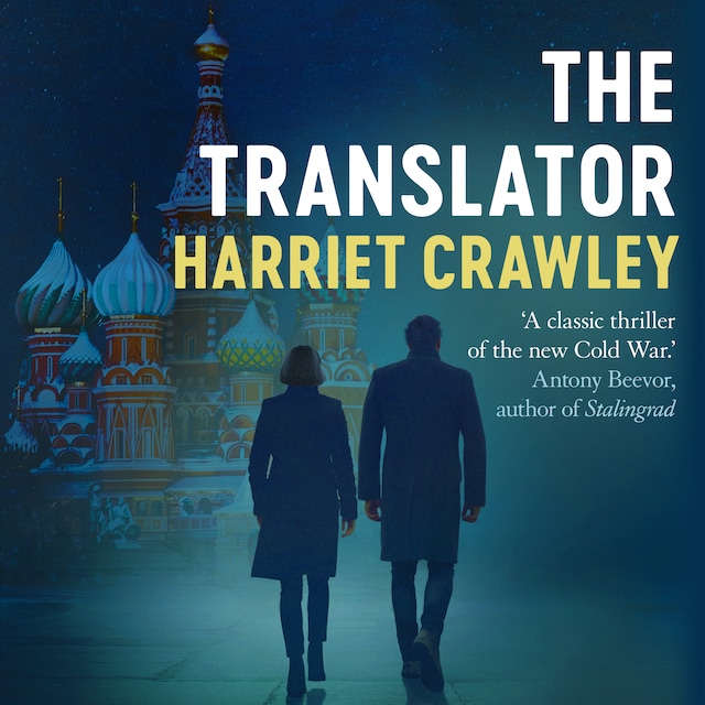Couverture de livre pour The Translator