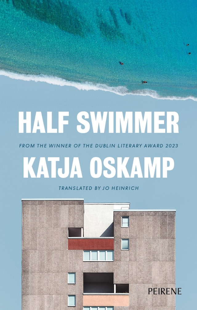 Buchcover für Half Swimmer