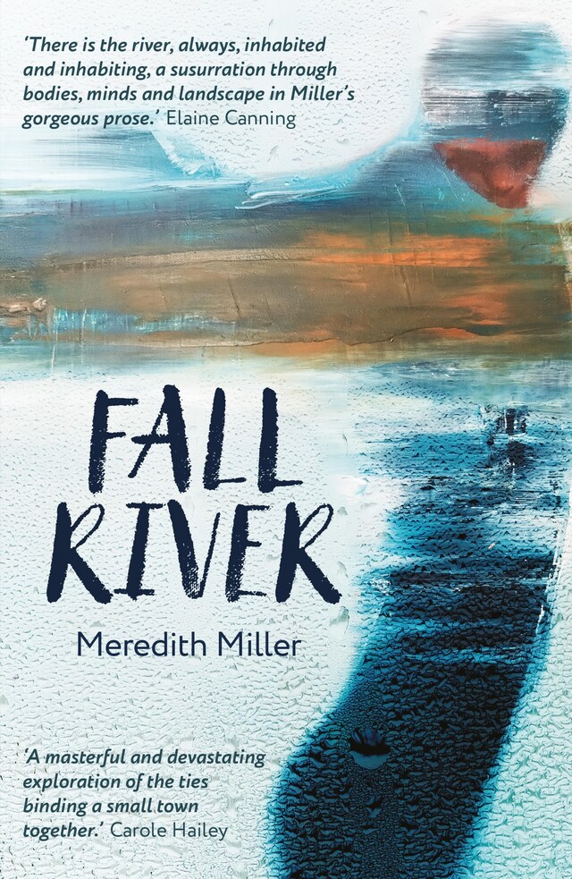 Okładka książki dla Fall River