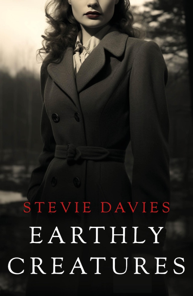 Book cover for Earthly Creatures