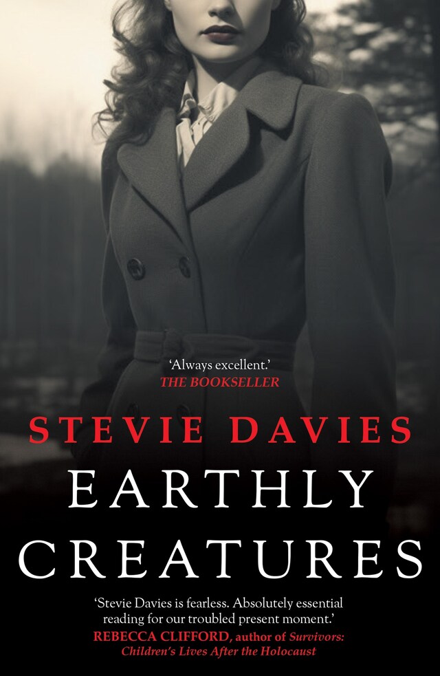 Book cover for Earthly Creatures