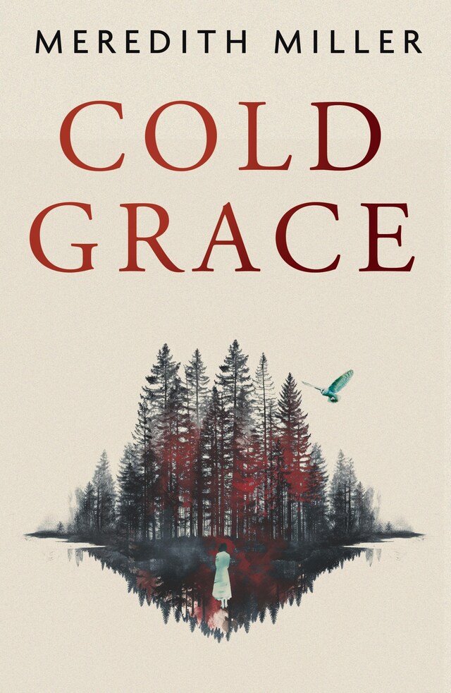 Buchcover für Cold Grace