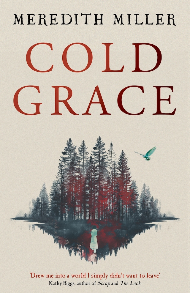 Buchcover für Cold Grace