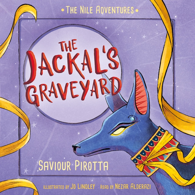 Book cover for The Jackal's Graveyard (Unabridged)