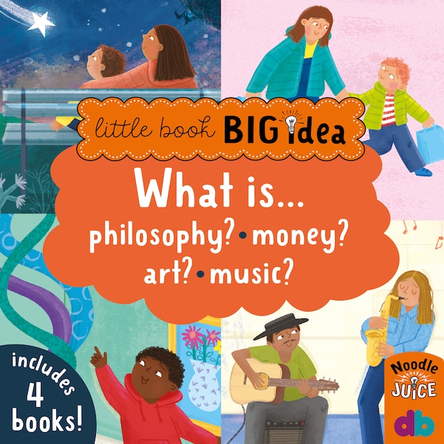 Book cover for Little Book, Big Idea, Collection 1 (Unabridged)