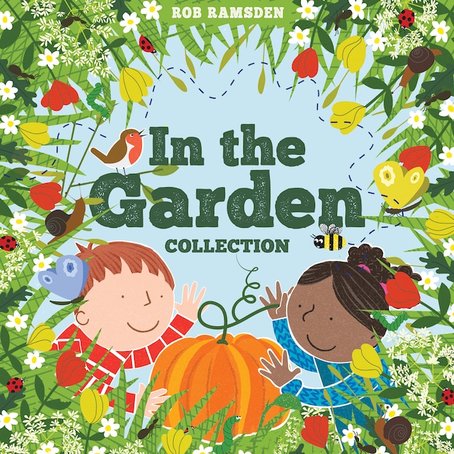 Book cover for In the Garden Collection (Unabridged)
