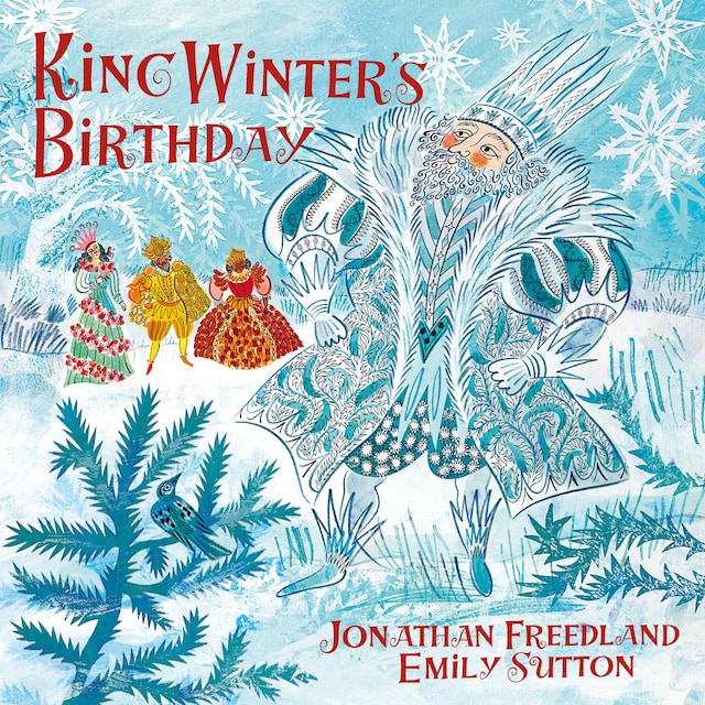 Book cover for King Winter's Birthday