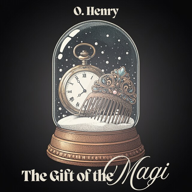 Book cover for The Gift of the Magi