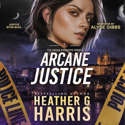 Arcane Justice