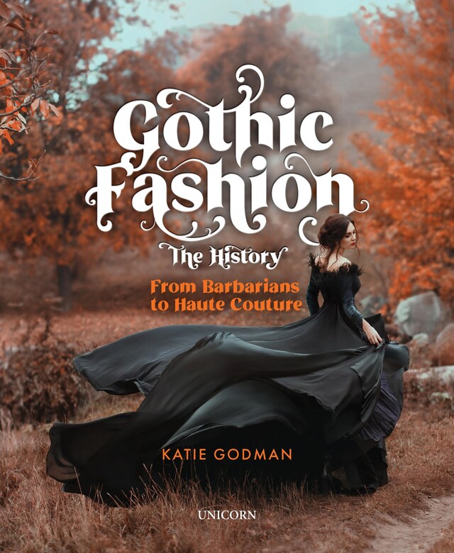 Boekomslag van Gothic Fashion The History