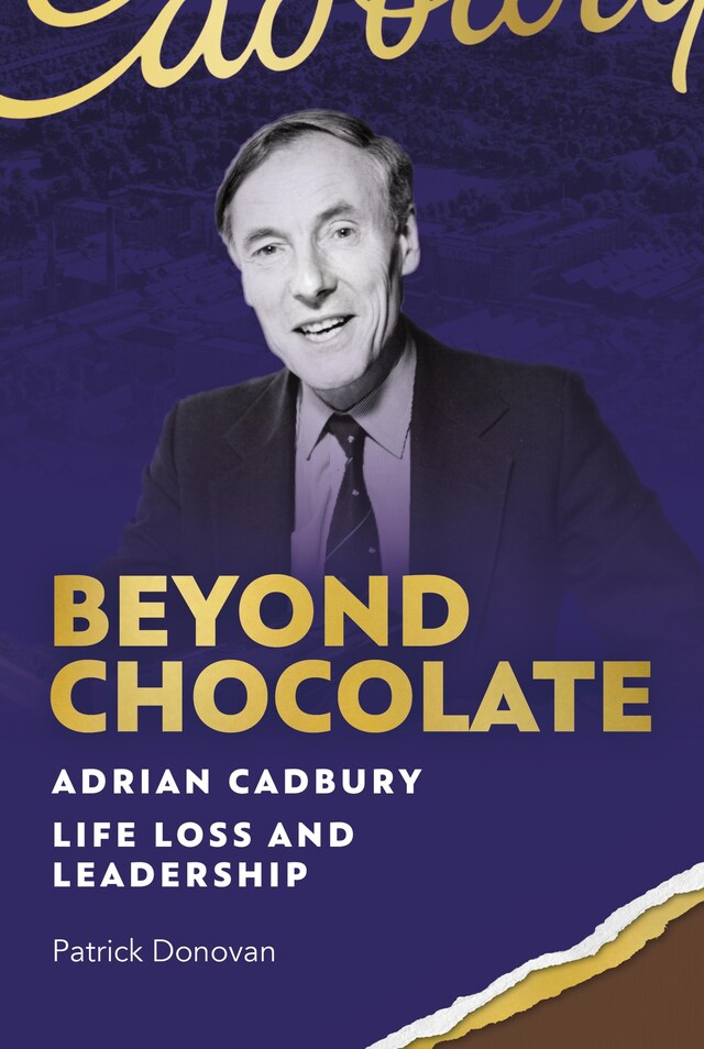 Bogomslag for Beyond Chocolate