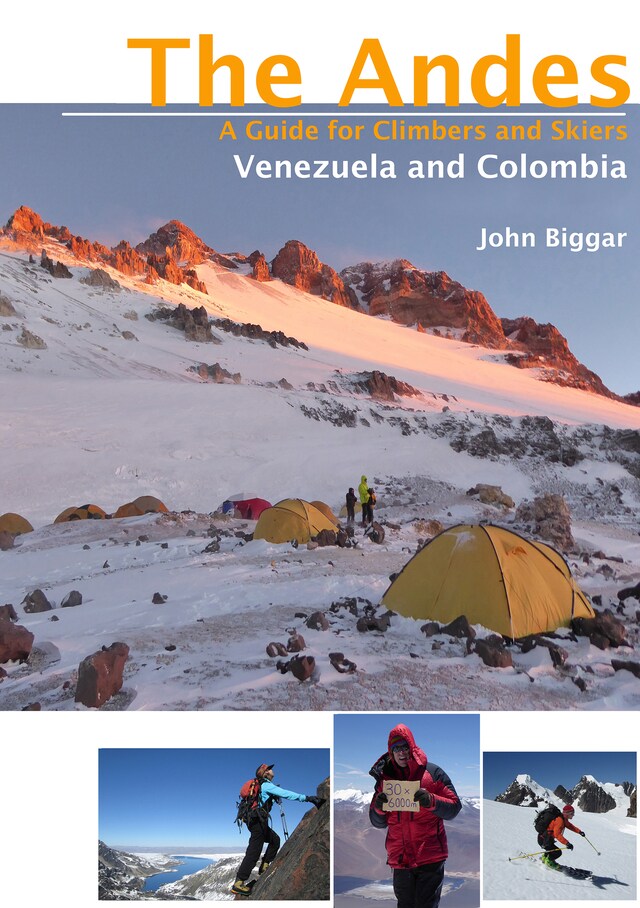 Portada de libro para Venezuela and Colombia